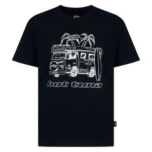 Hot Tuna Mens Campervan T-Shirt / Black